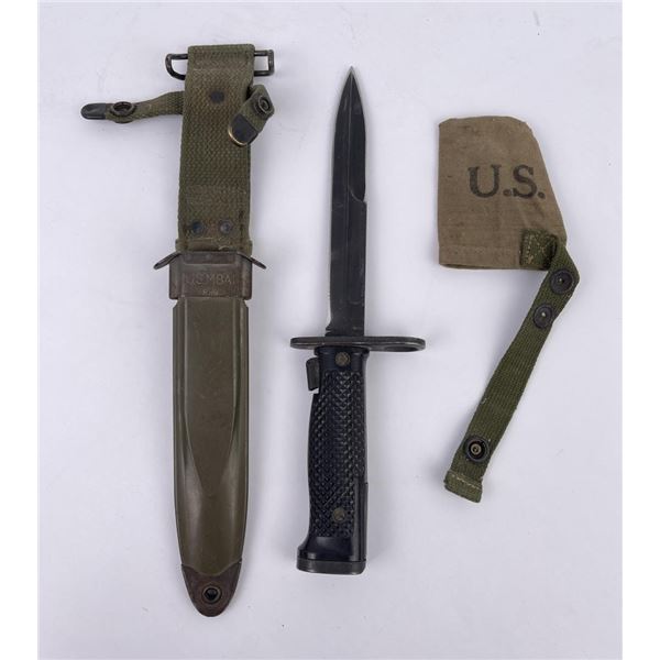 Vietnam War M6 Bayonet