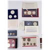 Image 3 : Lot of US Proof Coin Sets