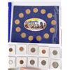 Image 3 : Collection of Coins