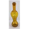 Image 1 : Mid Century Blenko Glass Lemon Yellow Decanter