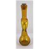 Image 2 : Mid Century Blenko Glass Lemon Yellow Decanter