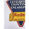 Image 10 : Antique Kodak Developing Printing Enlarging Sign