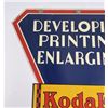 Image 2 : Antique Kodak Developing Printing Enlarging Sign