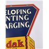 Image 3 : Antique Kodak Developing Printing Enlarging Sign