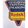 Image 5 : Antique Kodak Developing Printing Enlarging Sign