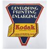Image 6 : Antique Kodak Developing Printing Enlarging Sign