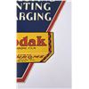 Image 9 : Antique Kodak Developing Printing Enlarging Sign