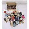 Image 1 : Collection of Advertising Matchbooks