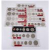 Image 1 : Collection of US and Canadian Proof Coin Sets