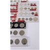 Image 5 : Collection of US and Canadian Proof Coin Sets