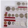 Image 7 : Collection of US and Canadian Proof Coin Sets