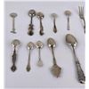Image 4 : Lot of Sterling Silver Souvenir Spoons