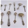 Image 5 : Lot of Sterling Silver Souvenir Spoons