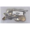 Image 6 : Lot of Sterling Silver Souvenir Spoons