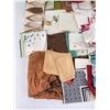 Image 3 : Group of Vintage Handkerchiefs