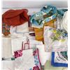 Image 4 : Group of Vintage Handkerchiefs