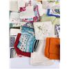 Image 5 : Group of Vintage Handkerchiefs