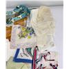 Image 6 : Group of Vintage Handkerchiefs
