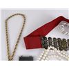 Image 2 : Lot of Costume Jewelry