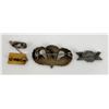 Image 3 : Group of WW2 Paratrooper Jump Wings