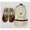 Image 1 : Vintage Gucci Ladies Shoes