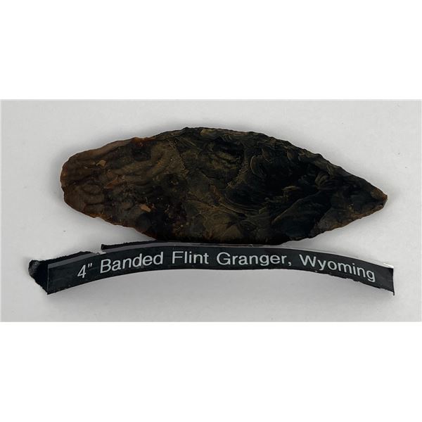Granger Wyoming Native American Indian Arrowhead