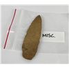 Image 3 : Ancient Native American Indian Flint Spearpoint