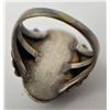 Image 4 : Navajo Sterling Silver Turquoise Ring