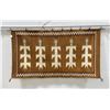 Image 1 : Navajo Indian Yei 5 Figure Rug