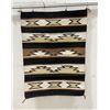 Image 1 : Navajo Indian Chinle Wide Ruins Blanket Rug