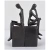 Image 2 : Danya B Metal Bookends