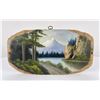 Image 1 : California Mt Shasta Highwaymen Roadside Painting