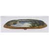 Image 5 : California Mt Shasta Highwaymen Roadside Painting