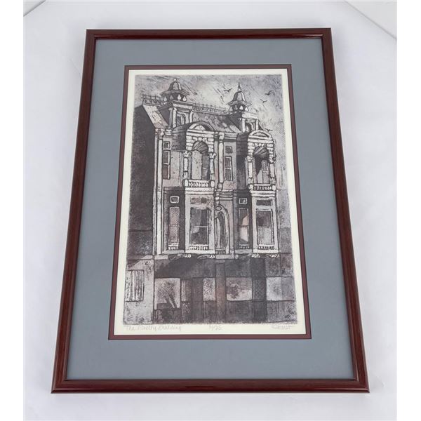 W. Hearst Art of the Garden Novelty Building