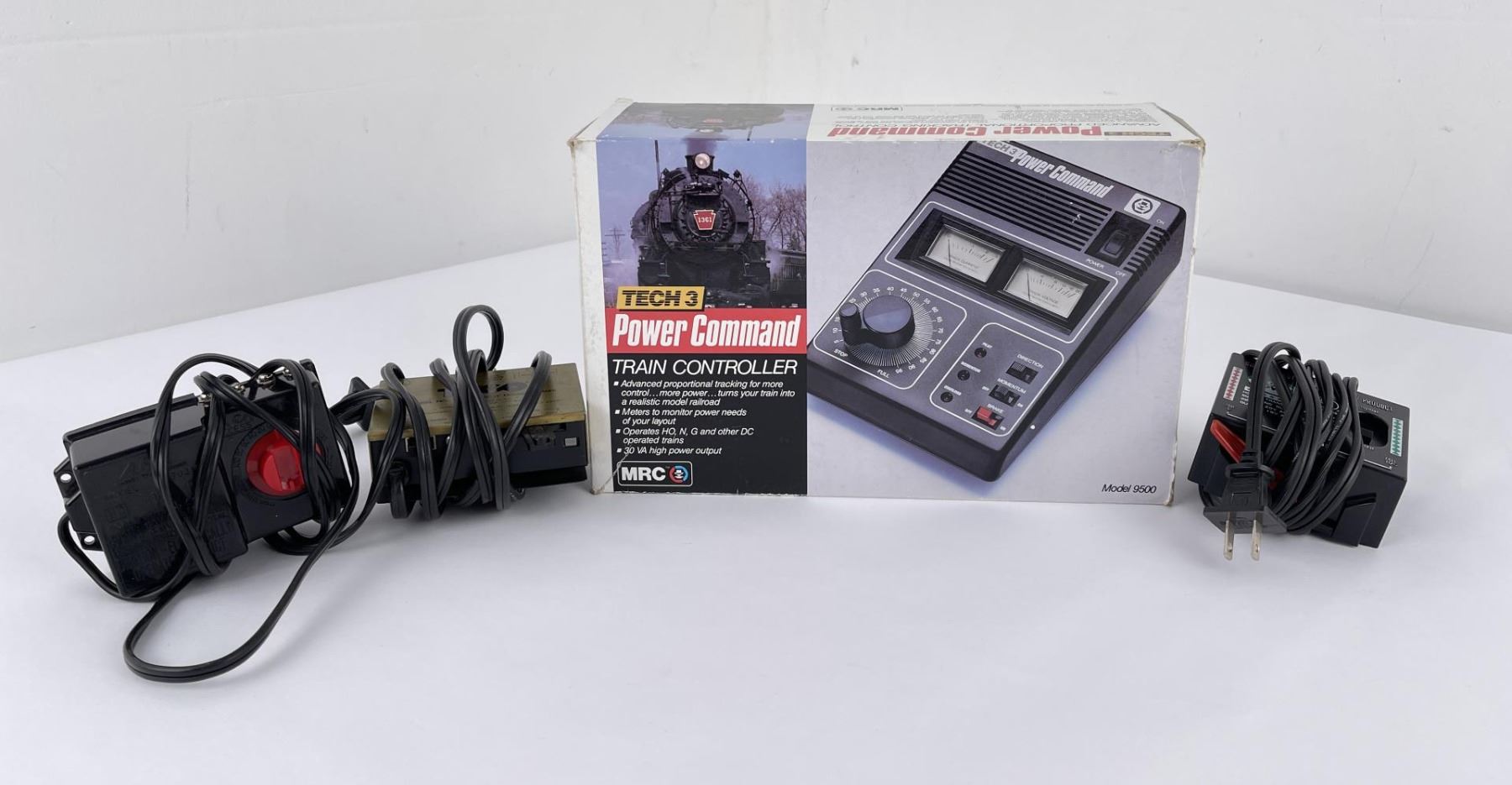 Tech 3 Power Command Train Controller MRC