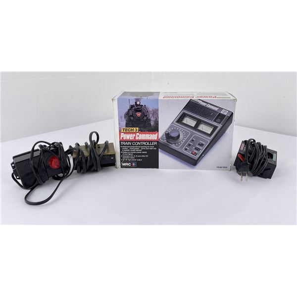 Tech 3 Power Command Train Controller MRC