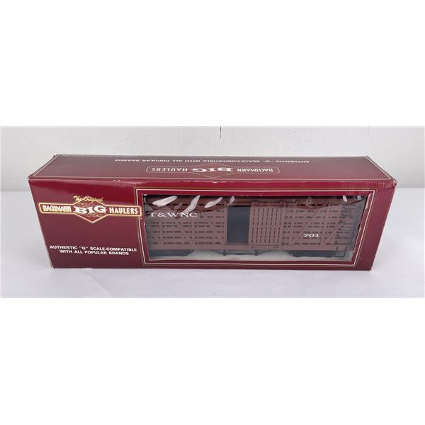 Bachmann 98120 Stock Car ET&WNC G Scale