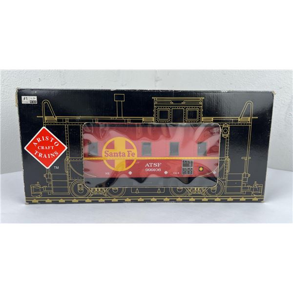 Aristo Craft ART-42106 Santa Fe Caboose