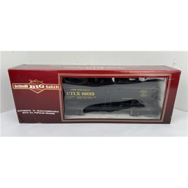 Bachmann 93465 Union G Scale Tank Car