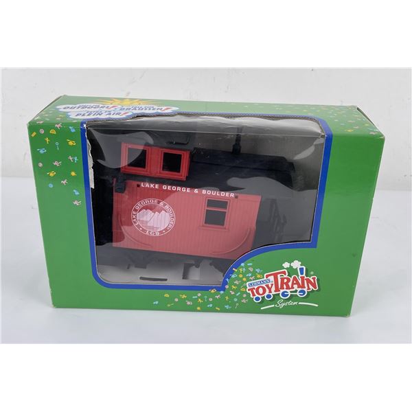 Lehmann 94065 Green Tankwagen G Scale