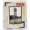 Piko Fire Post 62222 G Scale Building Kit