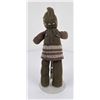 Image 2 : Antique Folk Art Sock Rag Doll
