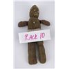 Image 5 : Antique Folk Art Sock Rag Doll