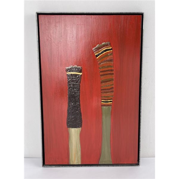 Jim Madden Bozeman Montana Painting