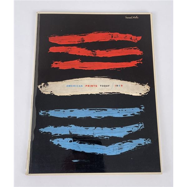 American Prints Today 1959