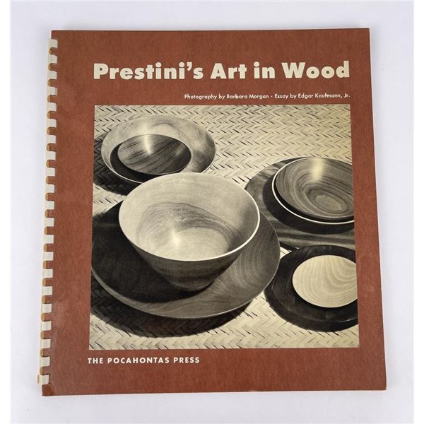 Prestini's Art in Wood