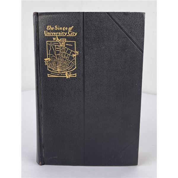 The Siege of University City Dreyfus Case