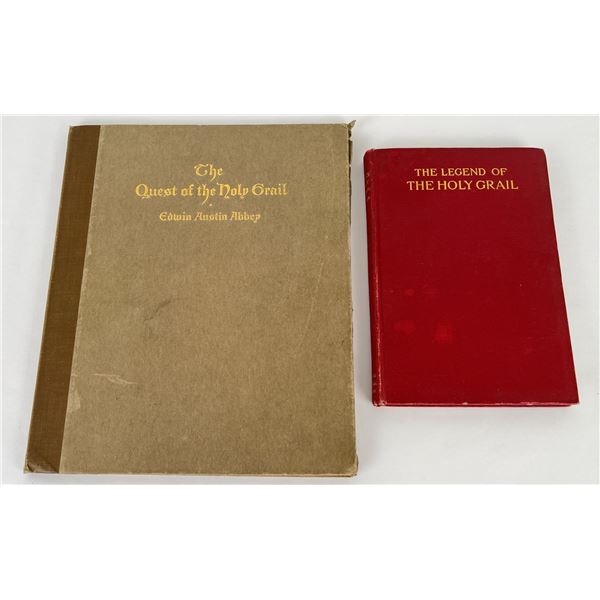 The Quest of the Holy Grail