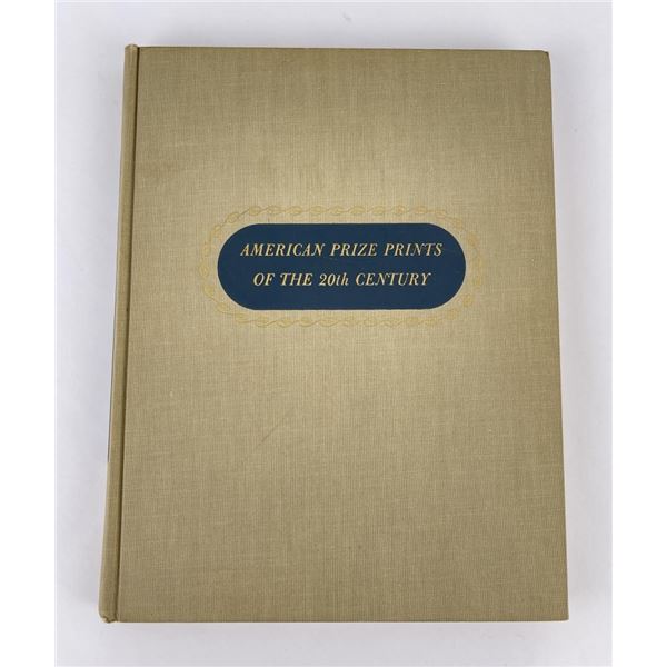 American Prize Prints of the 20th Century