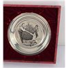 Image 2 : Franklin Mint Norman Rockwell Sterling Plate